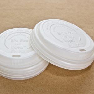 Paper Cup Lids - Agreen™ Products