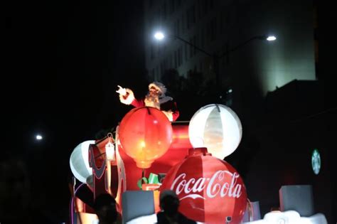 Este A O Regresa La Caravana Coca Cola A Le N Habr M S Carros