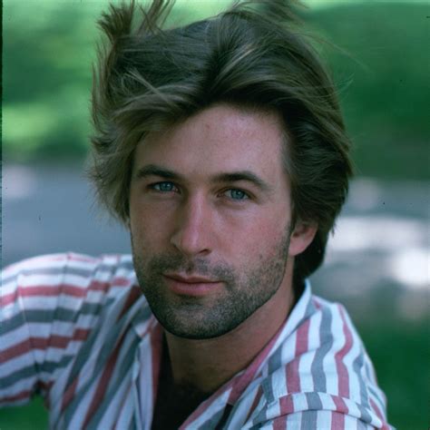 Young Alec Baldwin Is Ryan Goslings Doppelganger | Teen Vogue