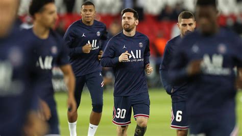 Psg Les Croustillantes R V Lations De Lionel Messi Sur Son Trio Avec