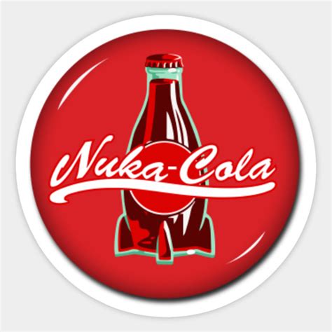 Nuka Cola Bottle Cap Label Label Design Ideas