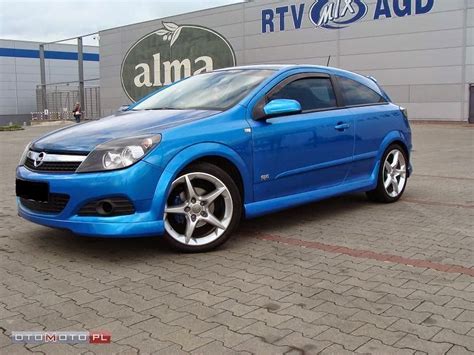 Body Kit Opel Astra H Gtc Opc Tuning Brasov