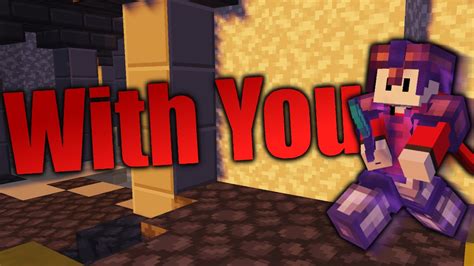 With You A Bedwars Montage Hypixel Bedwars Youtube