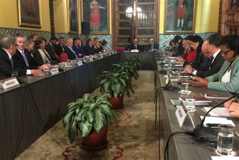 Cancilleres de América Latina condenan ruptura democrática en Venezuela El Impulso