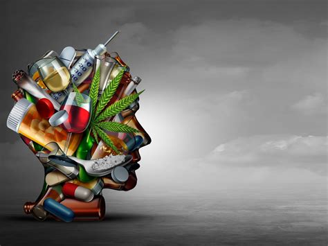 The physical impact of drugs on the body - a closer look - Perea Clinic