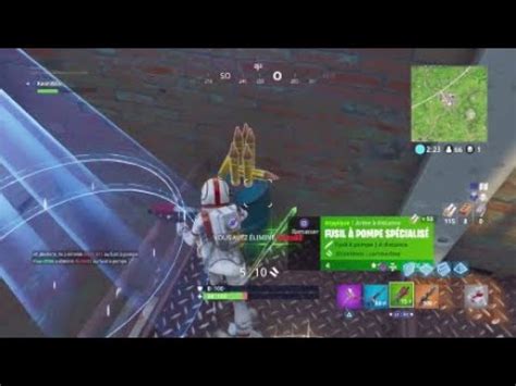 Fortnite Le Plus Gros Bambi Youtube