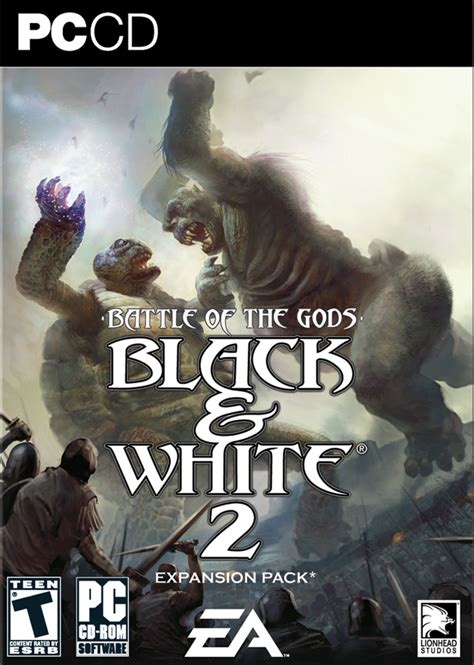 Black & White 2: Battle of the Gods - Steam Games