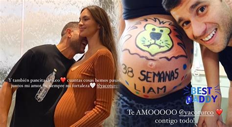 Natalie Vértiz a Yaco Eskenazi Modelo dedica tierno video a su esposo