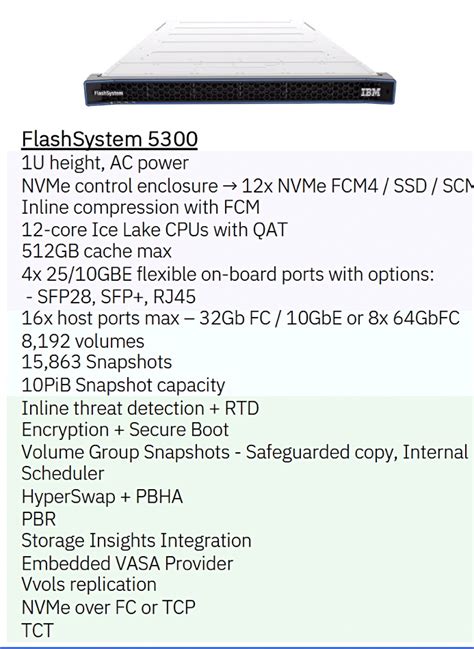 Ibm Takes On Dell Hpe Pure In Flashsystem Fight Blocks And Files