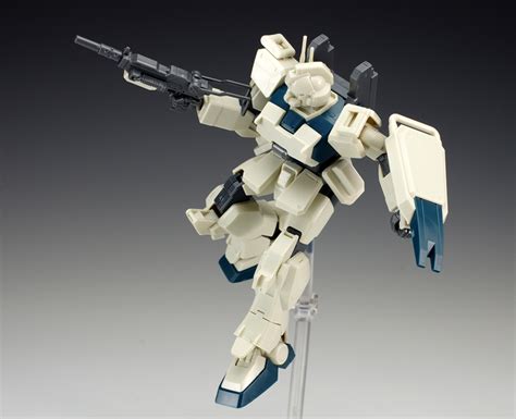 Gundam Guy Hguc Rx G Ez Gundam Ez Review By Schizophonic