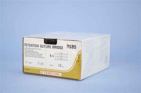 Ethicon Endo Surgery, RSB5, Ethicon Retention Suture Bridge - eSutures