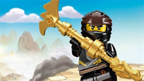 Lego Ninjagos Cole Character Is Being Recast Starting 2022