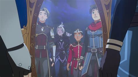 ‘the Dragon Prince Season 4 Review The Trouble With Peace Forbes