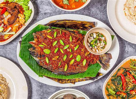 My Siakap Ikan Bakar Petai Food Delivery From Foodpanda