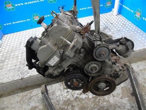 Engine Daihatsu Sirion V Dvvt K Ve