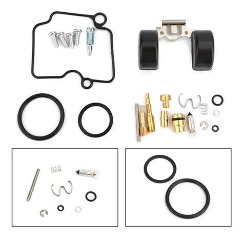 Kit Reparación Carburador Para Yamaha Ybr125 Jym125 Cuotas sin interés