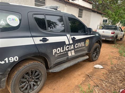 PC CE deflagra operação de combate a furto de água em residências nos