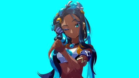 Nessa HD Pokemon Sword And Shield Wallpapers | HD Wallpapers | ID #57218