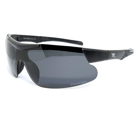 Polarzone Przeciws Oneczne Okulary Sportowe Polaryzacyjne M