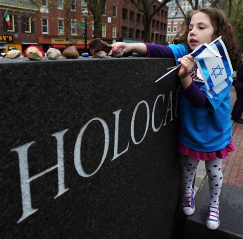 How Will We Remember The Holocaust When The Survivors Are Gone