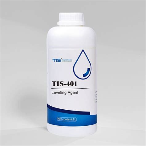 Modified Polysiloxane Leveling Wetting Agent For Coating Tis Tis