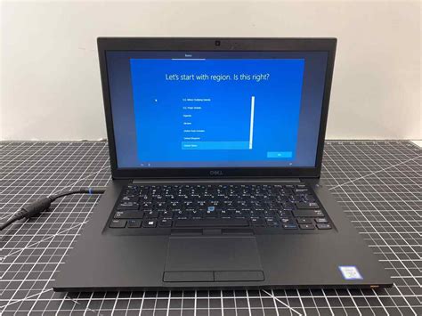 Dell Latitude 7490- Overview