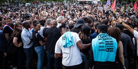 La Justice Confirme Linterdiction Dune Manifestation Contre Les