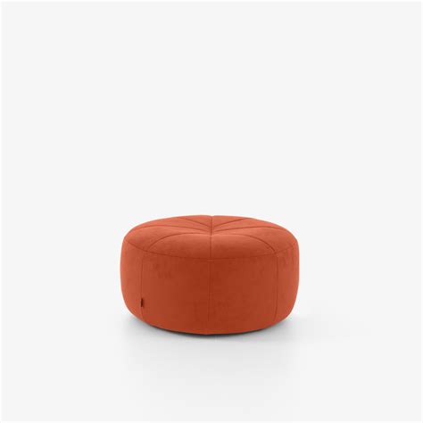 Armchairs Pumpkin Footstool Ligne Roset