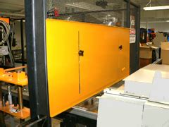 Etool Machine Guarding Plastics Machinery Thermoforming Machines