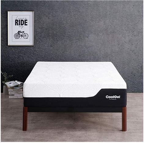 Classic Brands Cool Gel Memory Foam Mattress | Best Mattress For You