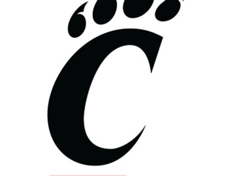 Cincinnati Bearcats Logo Png