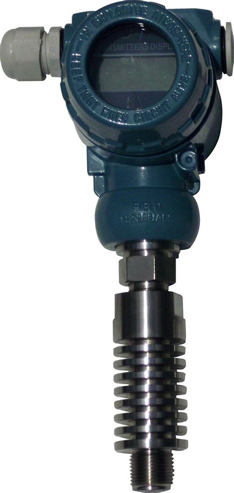 Pressure Explosion Proof Transmitter Sensor High Precision Ip