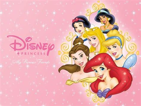 Princesas Disney Wallpapers Wallpaper Cave