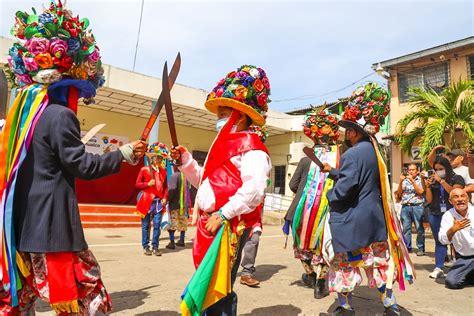 Danza Santiago Diario El Salvador