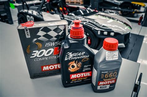 Motul News The Drum Making A Car With Aerospace Engineering The