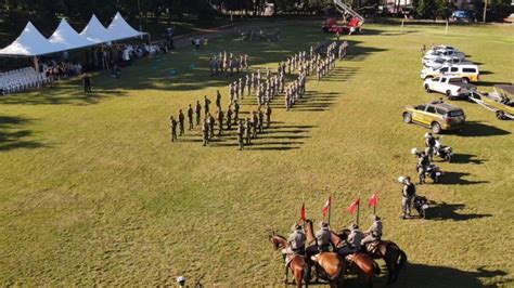 Solenidade De Passagem De Comando Do Crpo Planalto Rpmon E Do Babm