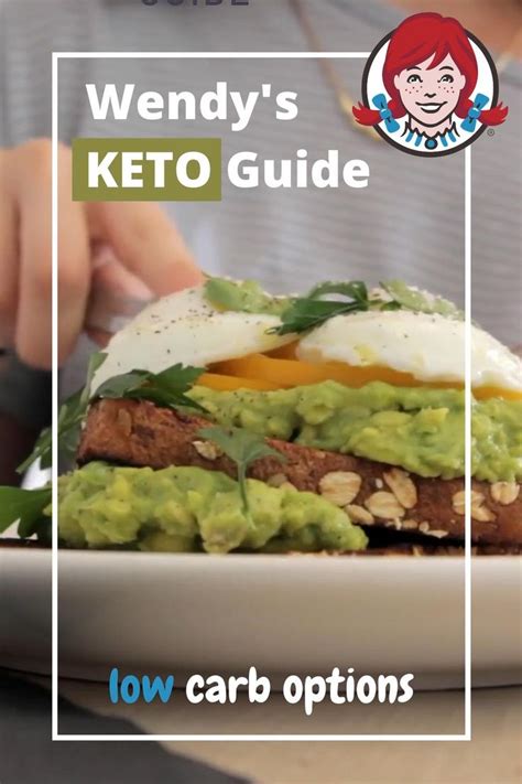 Ultimate Guide For Keto At Wendy S Wendy S Keto Options Wendys Low