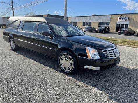 Cadillac Superior Hearse Specialty Hearse