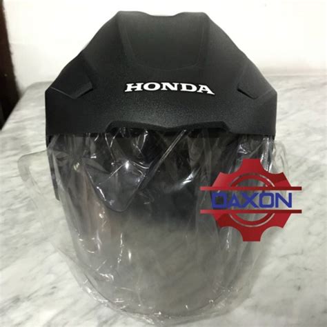 Jual Termurah Helm Honda Trx Honda Hmj Ori Dan Baru Shopee