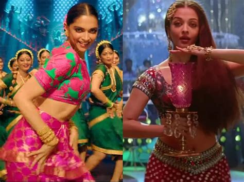 Deepika Padukone To Aishwarya Rai Bachchan Actresses Who Did A Special