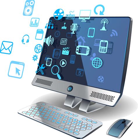 PNG رایگان کامپیوتر - Computer PNG Free Download – دانلود رایگان