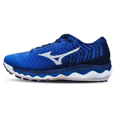 Tênis Mizuno Sky Waveknit 3 Azul Netshoes