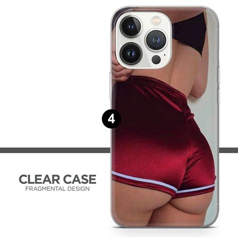 Sexy Ass Phone Case Sexy Girl Cover For Iphone 15 14 13 12 11 Pro Xr Samsung A13 S22 S21