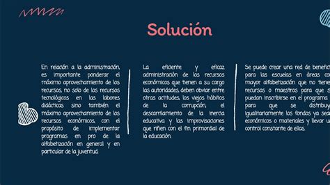 Proyecto Final Sociedad Incluyente Y Economía Analfabetismo En