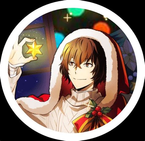 34+ Anime Boy Christmas Pfp