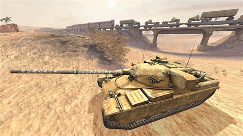 Royal Chieftain Mk 6 World Of Tanks Blitz