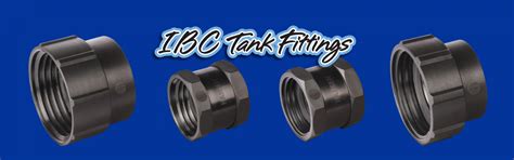 NEW IBC Tank Fittings | Hansen Products (NZ)