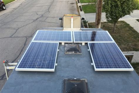 How To Choose Solar Panels For Rvs Solarstone Power