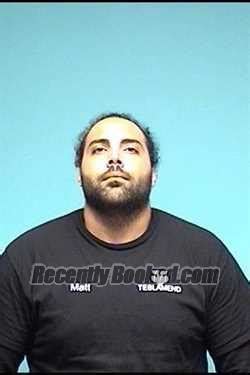 Recent Booking Mugshot For Matthew Ruiz In Lorain County Ohio