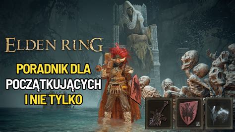 Elden Ring Poradnik dla początkujących i nie tylko 4K 32 Ratujemy